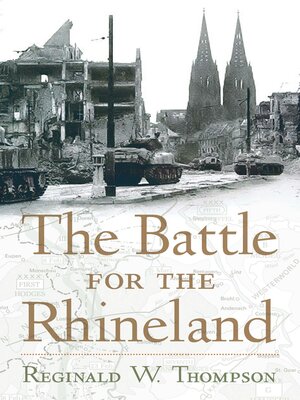 cover image of The Battle for the Rhineland